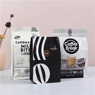 Пакетиране на кафе чанта