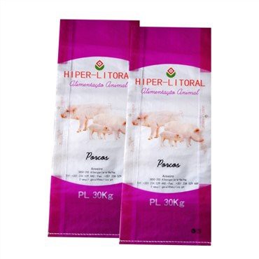 Pp тъкани торби за фураж