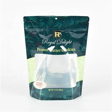 Опаковъчна чанта за закуски